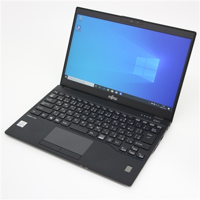 LIFEBOOK U9310/D / 13.3インチ / Core i7-10610U / 1.8GHz / 16GB / SSD 256GB