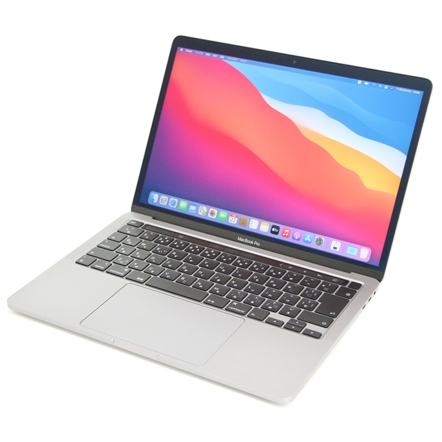 MacBook Pro (13-inch, 2020, Four Thunderbolt 3 Ports) / Core i5 / 2.0GHz / 16GB / SSD 512GB