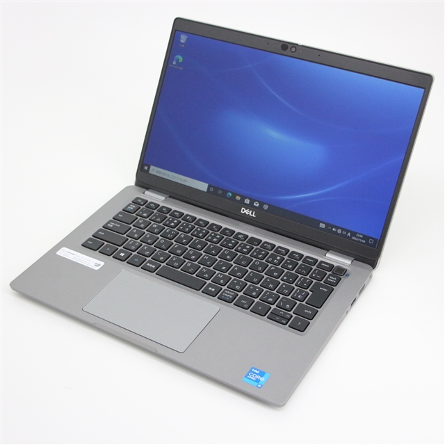Dell LATITUDE 5320 i5-1135G7 ノートブック型 33.8 cm (13.3) フルHD インテル Core i5 8 GB DDR4-SDRAM 256 GB SSD Wi-Fi 6 (802.11ax) Windows 10 Pro グレー