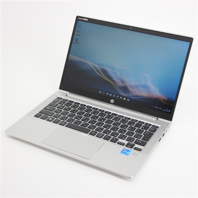 【Win11】 ProBook 430 G8 / 13.3インチ / Core i3-1115G4 / 最大4.1GHz / 8GB / SSD 256GB