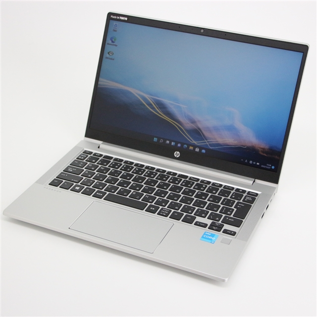 【Win11】 ProBook 430 G8 / 13.3インチ / Core i3-1115G4 / 最大4.10GHz / 8GB / SSD 256GB