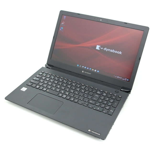 Win11】dynabook BJ65/FS 15.6インチ Core i5-10210U 1.6GHz 8GB SSD 256GB:  ノートパソコン PCガレージ オリックス・レンテック株式会社