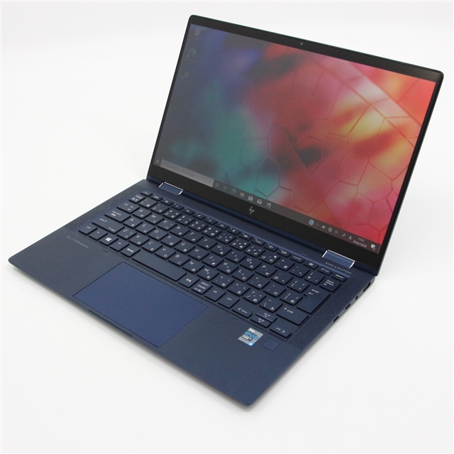 Elite Dragonfly G2 / 13.3インチ / Core i5-1135G7 / 最大4.2GHz / 16GB / SSD 512GB