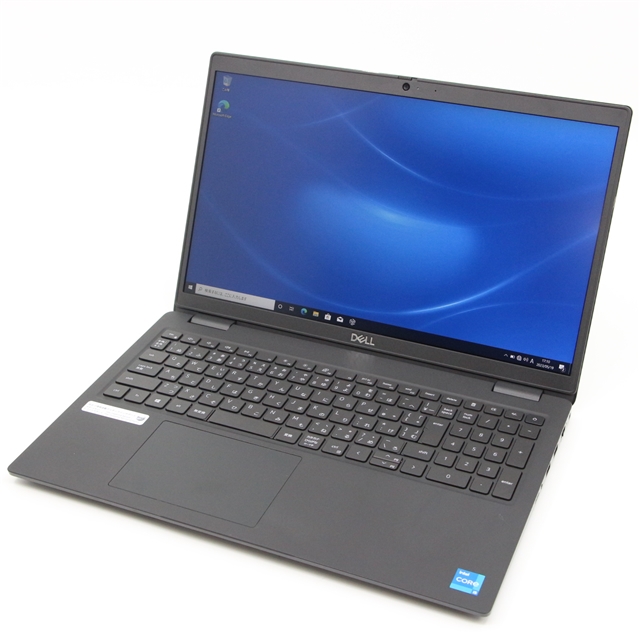 Latitude 3520 / 15.6インチ / Core i5-1135G7 / 2.4GHz / 8GB / SSD 256GB