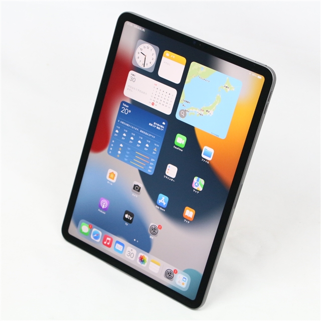 iPad Pro (11-inch) (3rd generation)Wi-Fi / 128GB / スペースグレイ