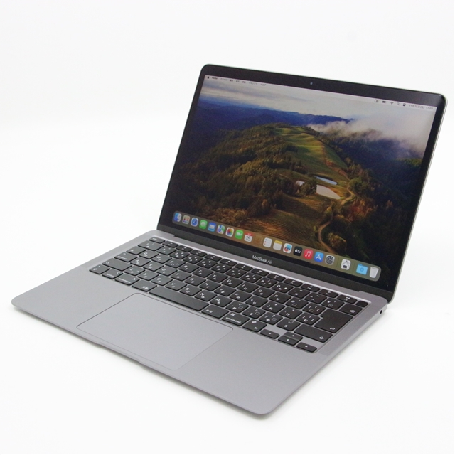 MacBook Air (M1, 2020) / M1 / 16GB / SSD 256GB