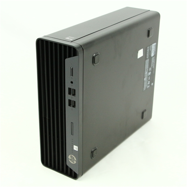Win11】 ProDesk 400 G7 SFF / Core i5-10500 / 3.1GHz / 8GB / HDD 500GB:  デスクトップパソコン | PCガレージ | オリックス・レンテック株式会社