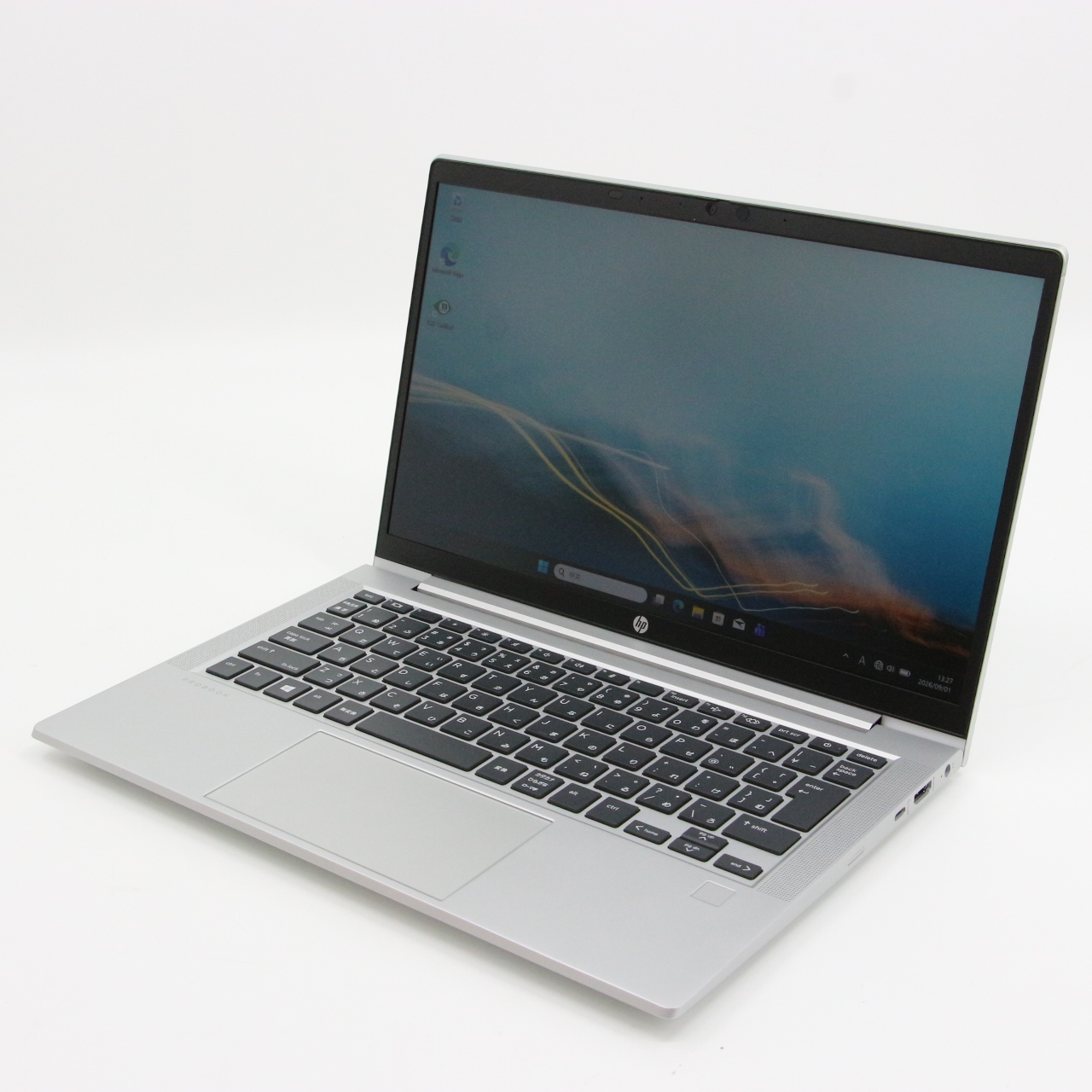 ProBook 635 Aero G7 / 13.3インチ / AMD Ryzen 5 4500U / 最大4.0GHz