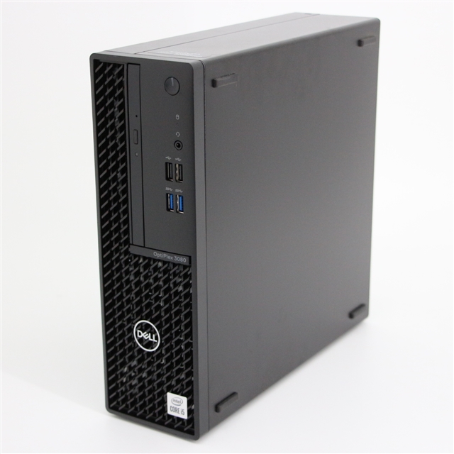 【Win11】 OptiPlex 3080 SFF / Core i5-10505 / 3.2GHz / 16GB / HDD 500GB