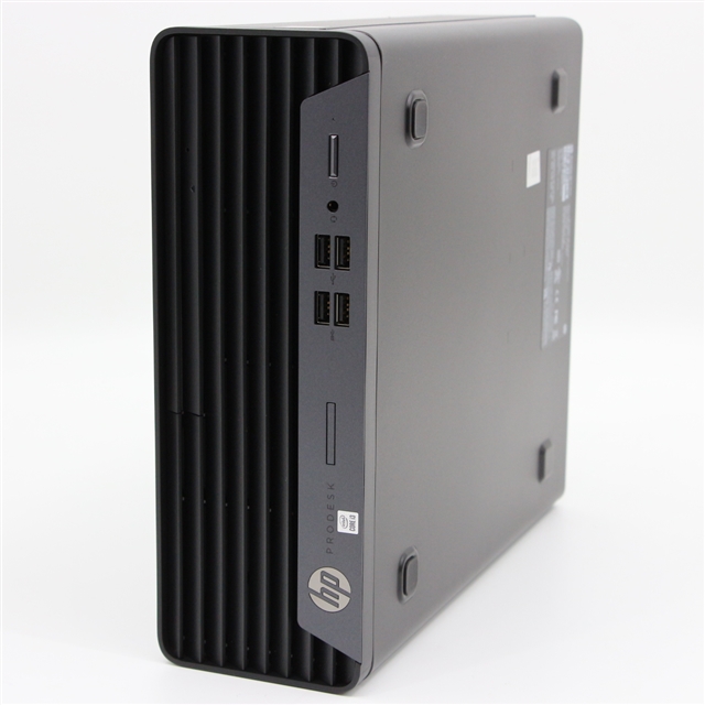 【Win11】 ProDesk 400 G7 SFF / Core i3-10100 / 3.6GHz / 8GB / HDD 500GB