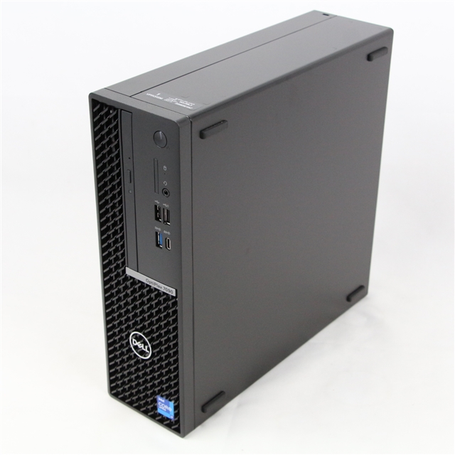 【Win11】 Optiplex 7090 SFF / Core i7-11700 / 2.5GHz / 16GB / SSD 512GB