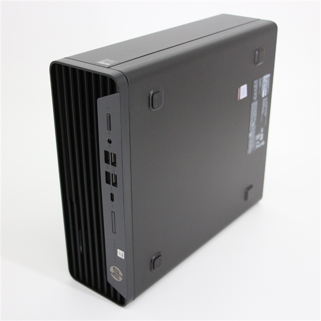 【Win11】 ProDesk 600 G6 SFF / Core i7-10700 / 2.9GHz / 16GB / SSD 512GB