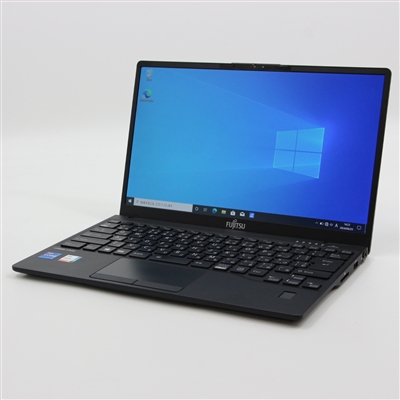 LIFEBOOK U9311/F / 13.3インチ / Core i7-1185G7 / 最大4.8GHz / 16GB / SSD 256GB