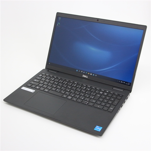 《Windows11》 Latitude 3520 / 15.6インチ / Core i5-1145G7 / 2.6GHz / 16GB / SSD 256GB