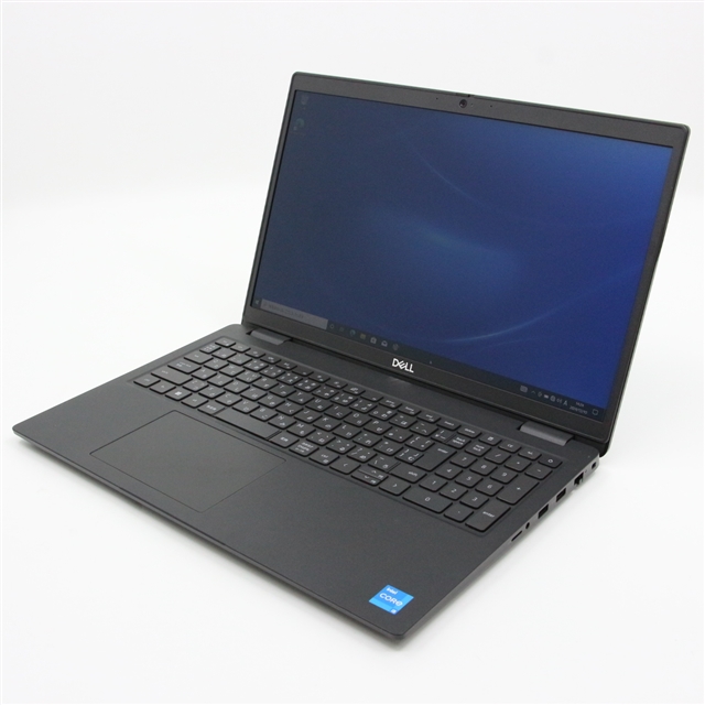 Latitude 3520 / 15.6インチ / Core i5-1145G7 / 2.6GHz / 16GB / SSD 256GB