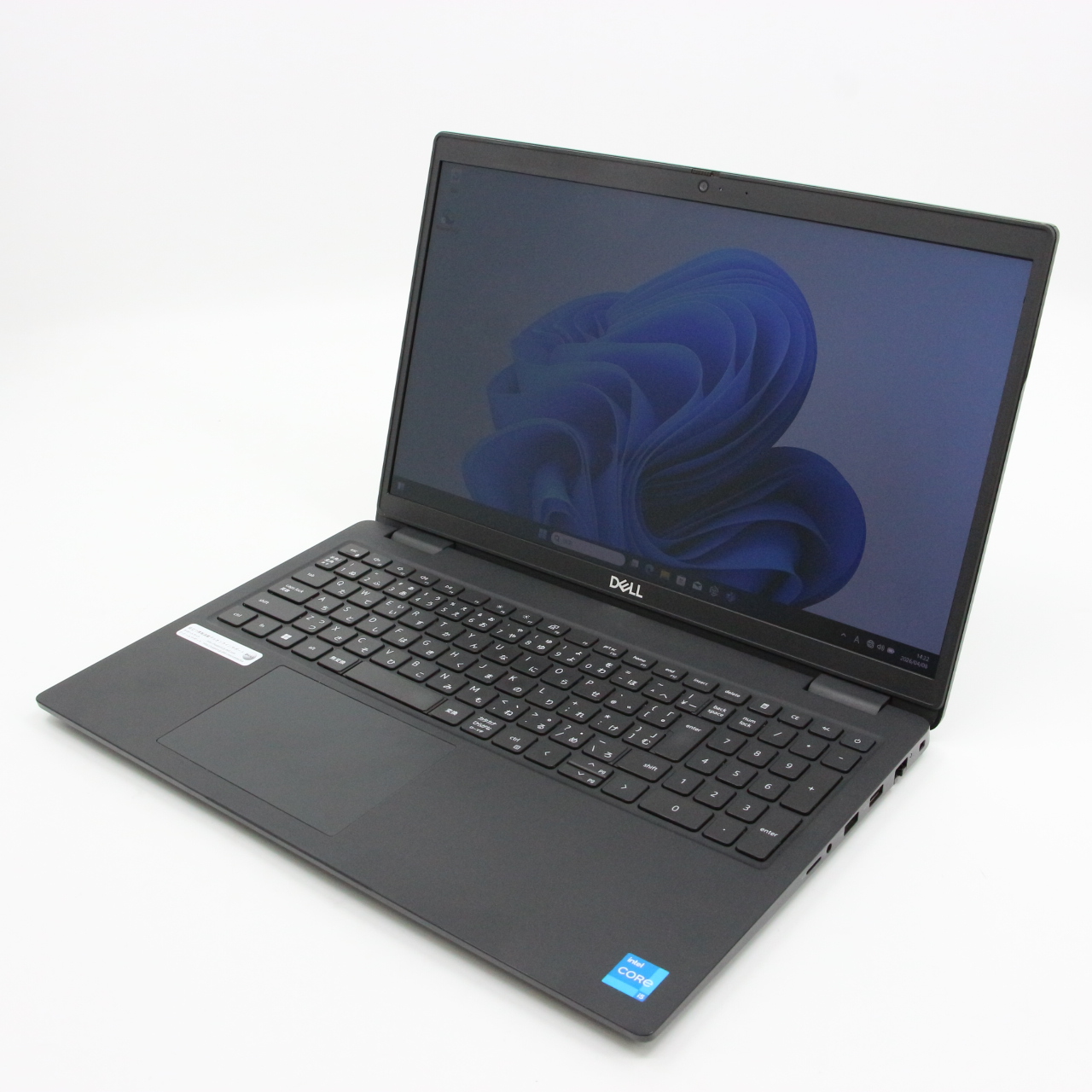 【Win11】 Latitude 3520 / 15.6インチ / Core i5-1145G7 / 2.6GHz / 16GB / SSD 256GB