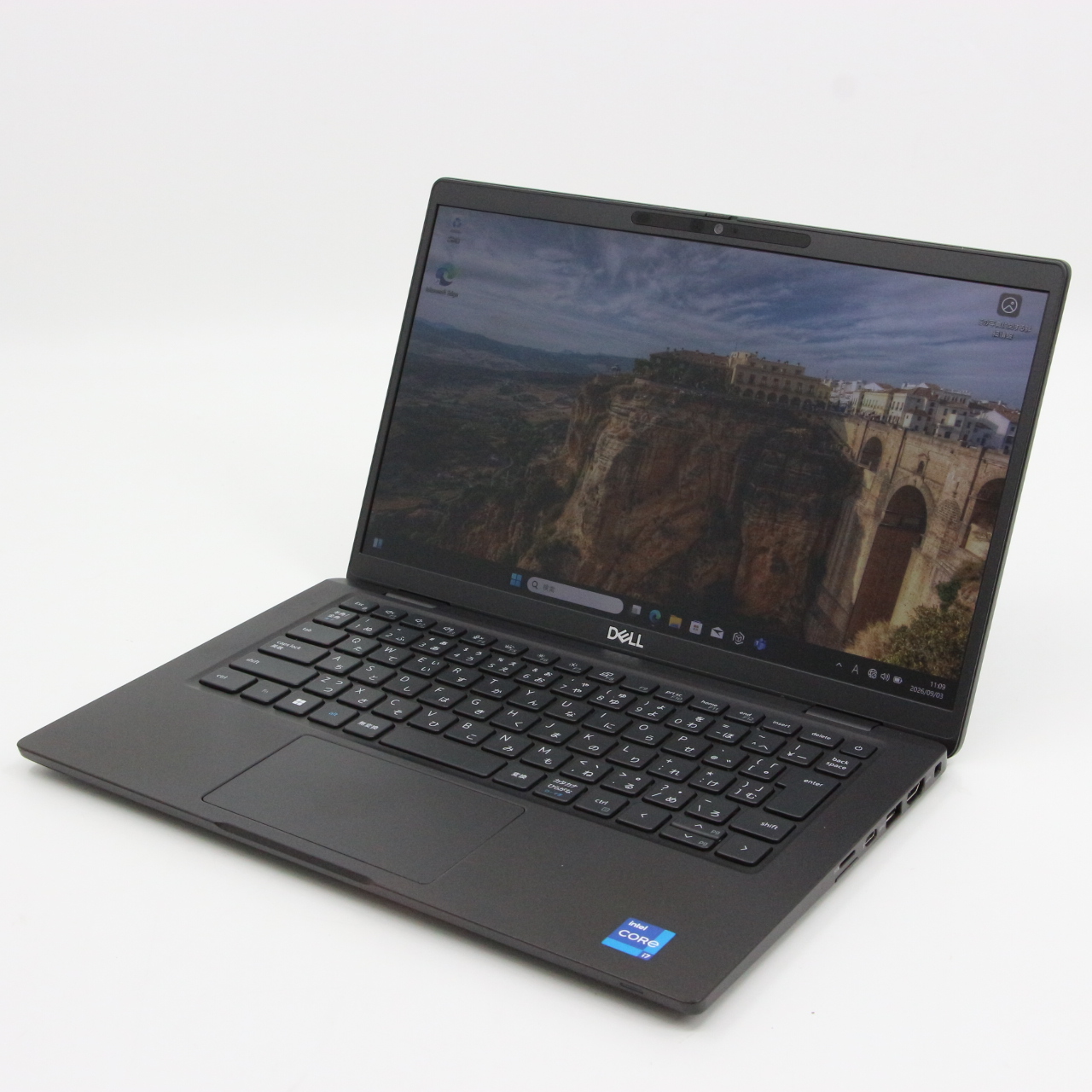 Latitude 7320 / 13.3インチ / Core i7-1185G7 / 3.0GHz / 32GB / SSD 512GB