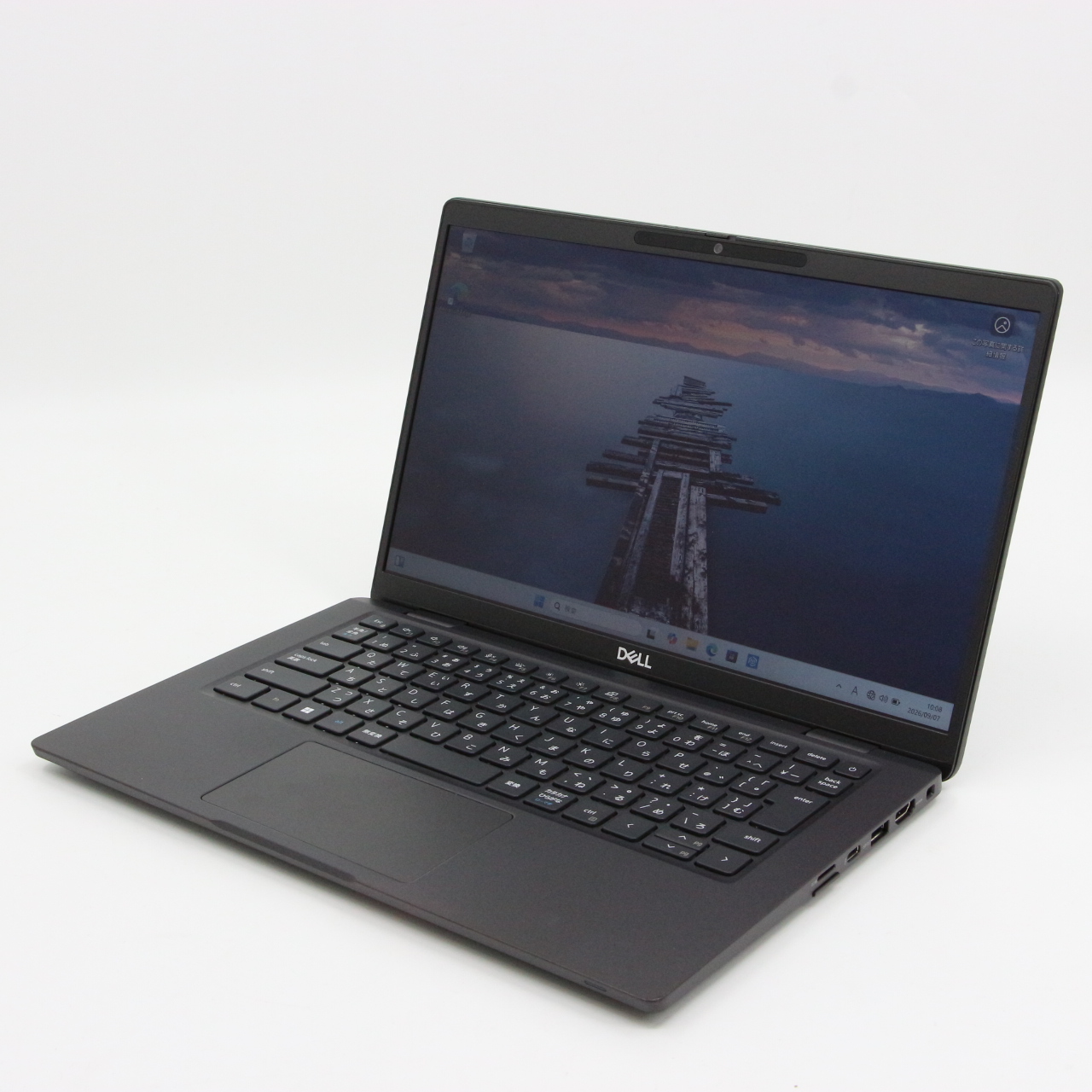 Latitude 7320 / 13.3インチ / Core i7-1185G7 / 3.0GHz / 32GB / SSD 512GB