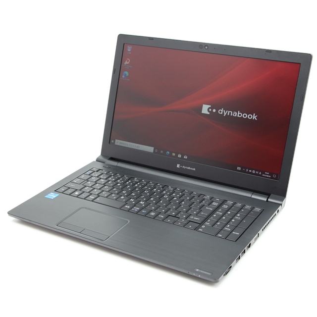 ノートパソコン dynabook i5-1135G7 8GB SSD256GB