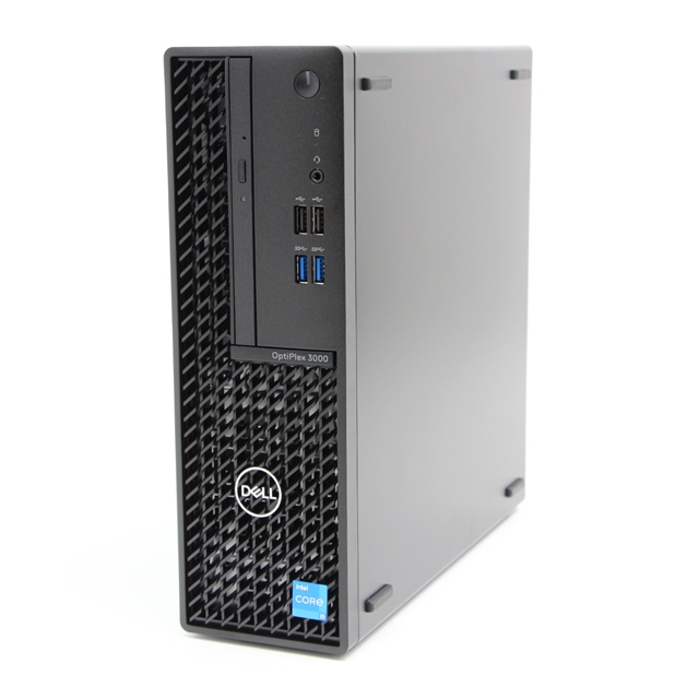 《Windows11》 OptiPlex 3000 SFF / Core i5-12600 / 最大4.8GHz / 16GB / SSD 512GB