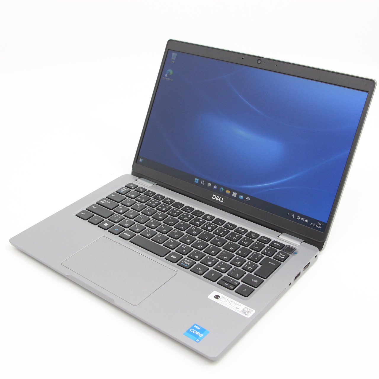 【Win11】 Latitude 5330 / 13.3インチ / Core i5-1245U / 最大4.4GHz / 8GB / SSD 256GB