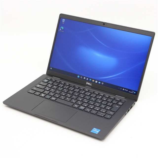 《Windows11》 Latitude 7330 / 13.3インチ / Core i5-1245U / 最大4.4GHz / 16GB / SSD 256GB