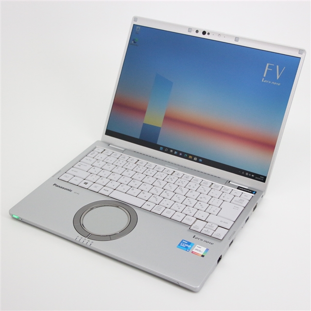 《Windows11》 Let’s note FV1 / 14インチ / Core i5-1145G7 / 2.6GHz / 16GB / SSD 256GB