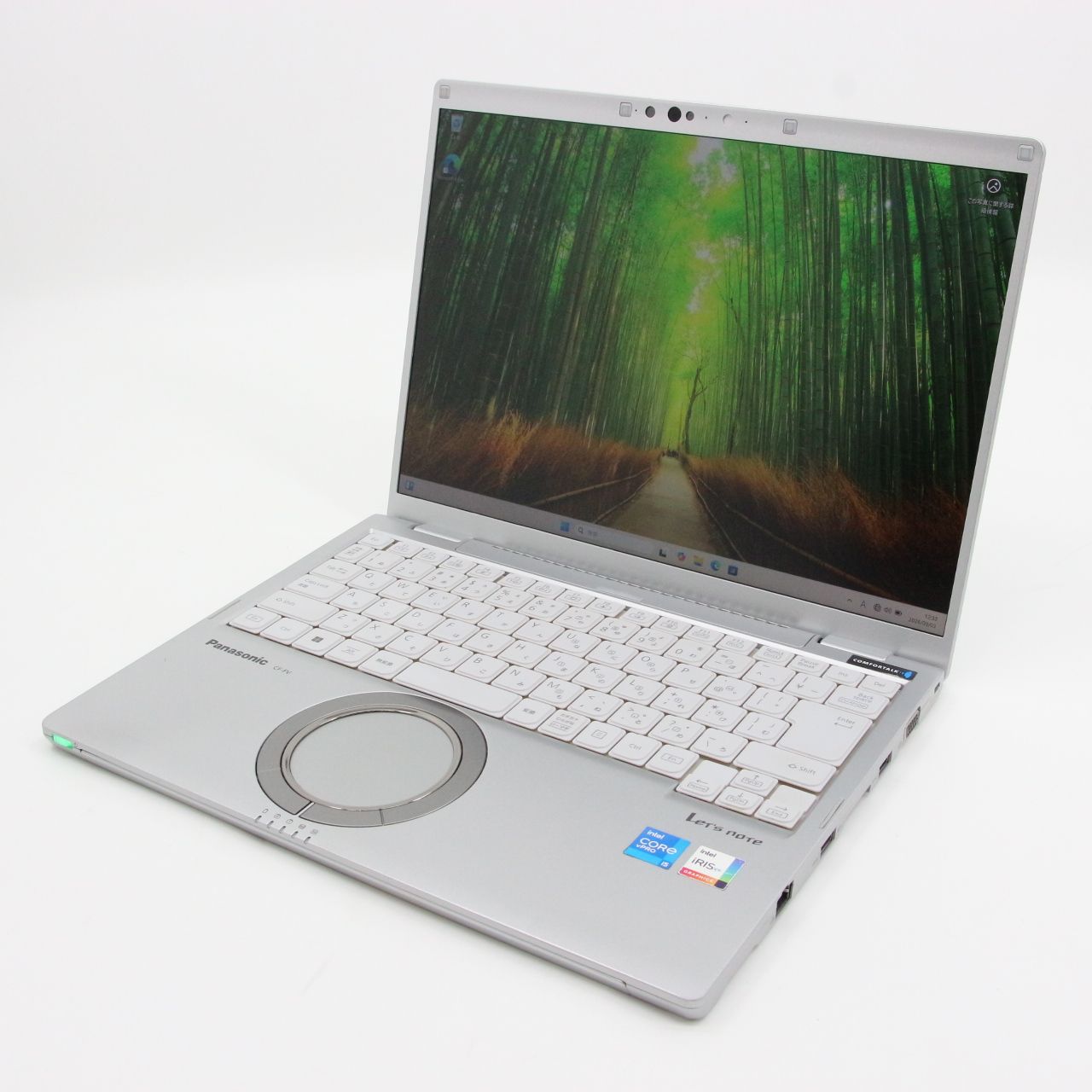 Let’s note FV1 / 14インチ / Core i5-1145G7 / 2.6GHz / 16GB / SSD 256GB