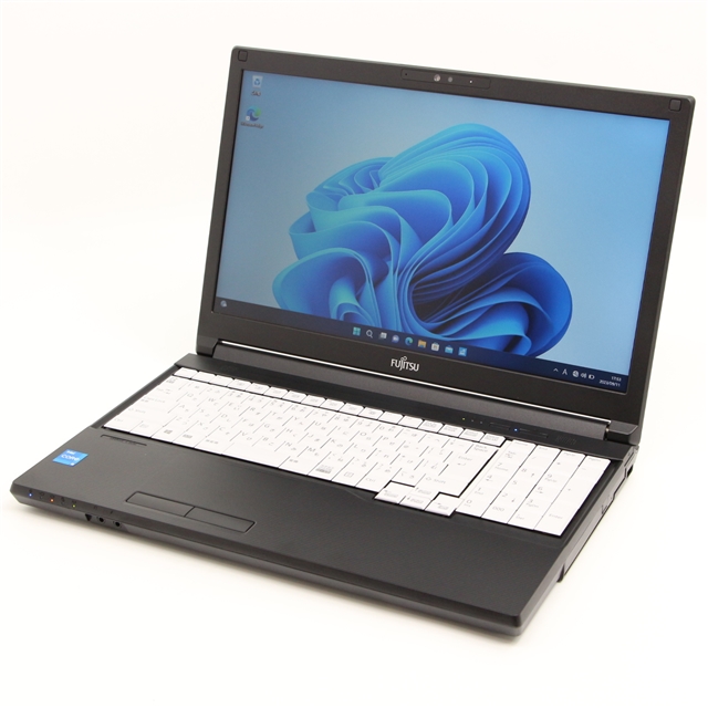 FUJITSU Notebook LIFEBOOK U745 Core i5 12GB HDD320GB 無線LAN Windows10 64bitWPSOffice 14.0インチ モバイルノート  パソコン 【美品】 ノートパソコン液晶140型HD