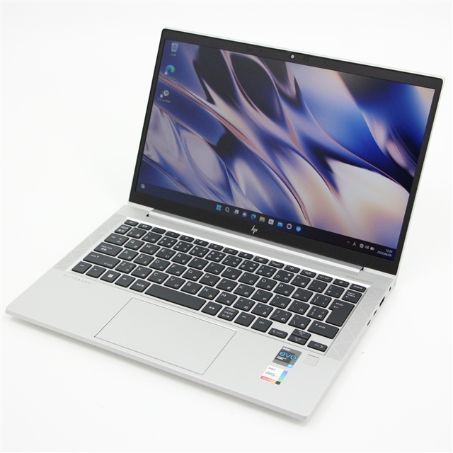 EliteBook 830 G8 / 13.3インチ / Core i7-1165G7 / 最大4.7GHz / 16GB / SSD 512GB