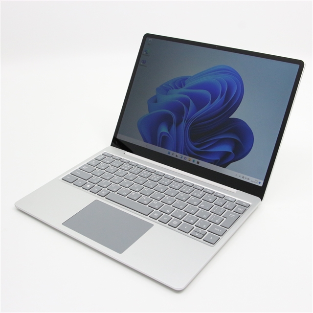 Surface Laptop Go 2 / 12.4インチ / Core i5-1135G7 / 最大4.2GHz / 16GB / SSD 256GB