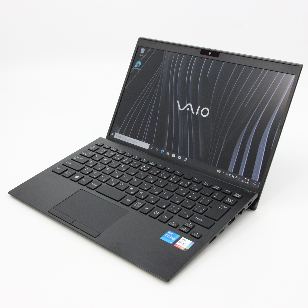 【Win10】 VAIO Pro PGシリーズ / 13.3インチ / Core i5-1235U / 1.3GHz / 16GB / SSD 256GB