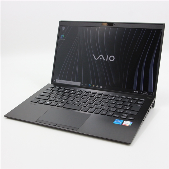 VAIO Pro PKシリーズ / 14インチ / Core i5-1235U / 1.3GHz / 16GB / SSD 256GB