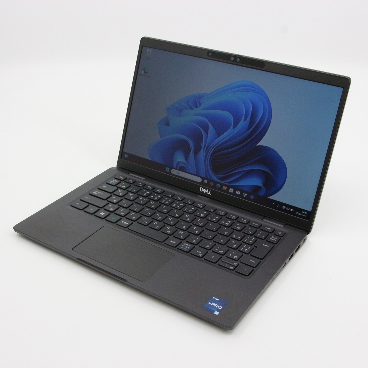 【Win11】 Latitude 7330 / 13.3インチ / Core i7-1265U / 最大4.8GHz / 16GB / SSD 512GB