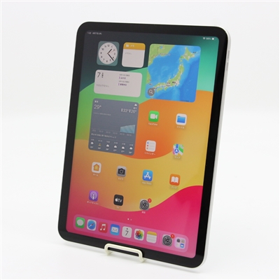 iPad (10th generation) / 64GB / 10.9-inch / シルバー