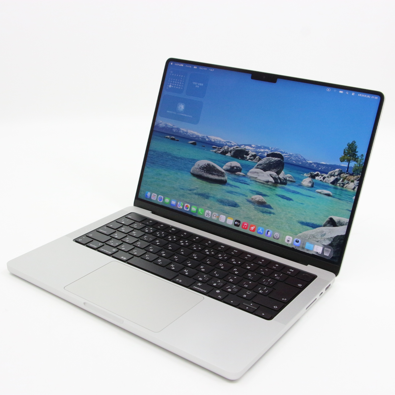 MacBook Pro (14-inch, 2021) / M1 Max / 32GB / SSD 1TB