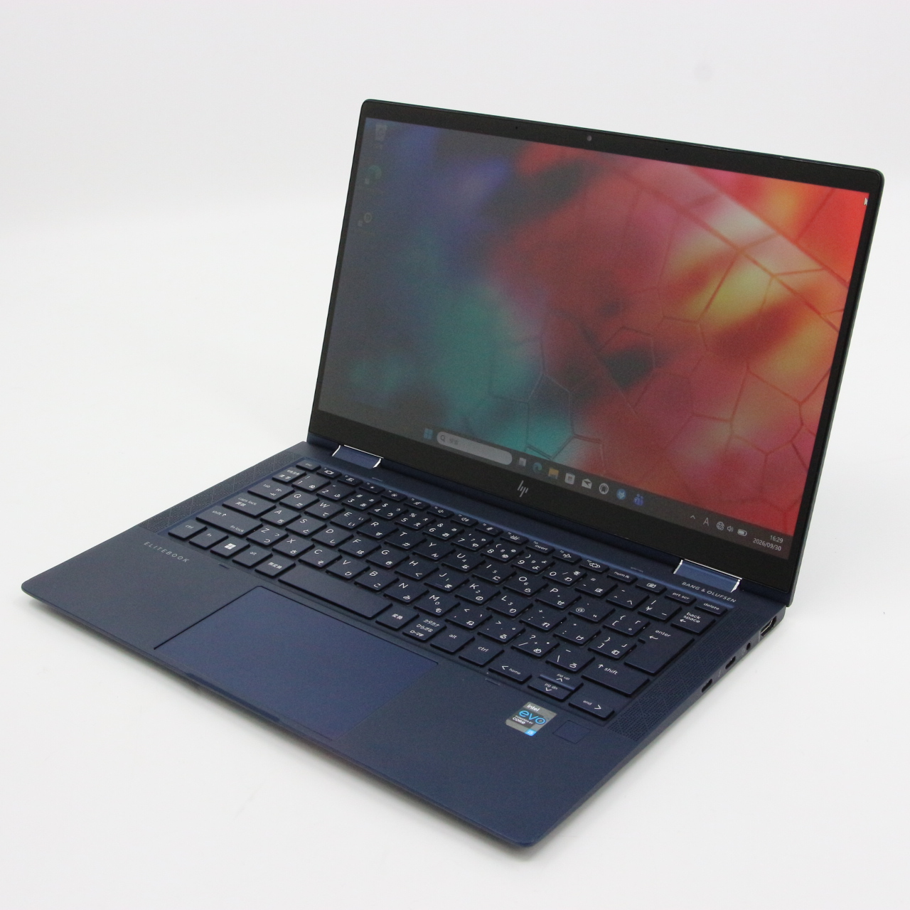 Elite Dragonfly G2 / 13.3インチ / Core i5-1135G7 / 2.4GHz / 16GB / SSD 512GB