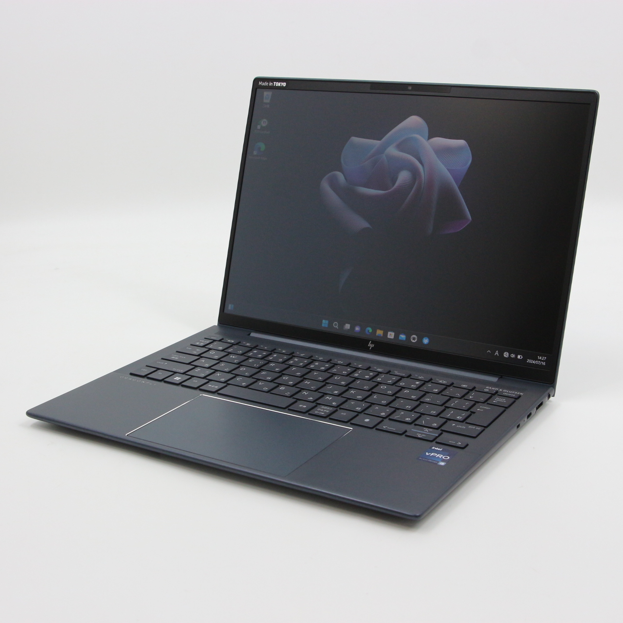 《Windows11》 Elite Dragonfly G3 / 13.5インチ / Core i5-1245U / 最大4.4GHz / 16GB / SSD 256GB