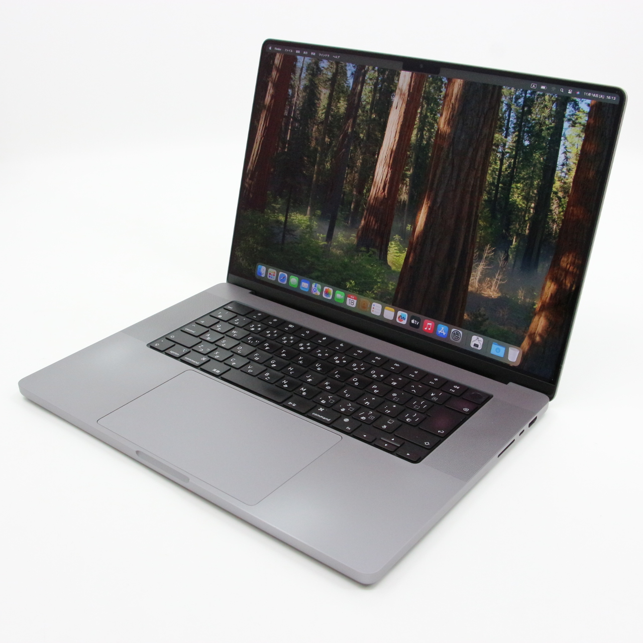 MacBook Pro (16-inch, 2023) / Apple M2 Pro / 16GB / SSD 1TB