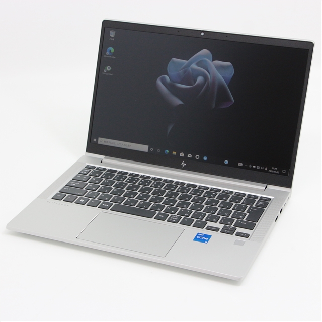 EliteBook 630 G9 / 13.3インチ / Core i5-1235U / 最大4.4GHz / 16GB / SSD 256GB