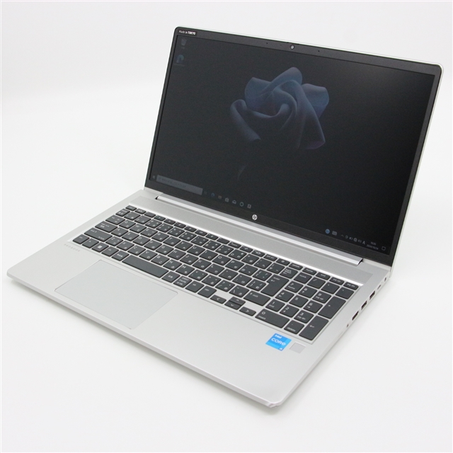 ProBook 450 G9 / 15.6インチ / Core i5-1235U / 最大4.40GHz / 16GB / SSD 512GB