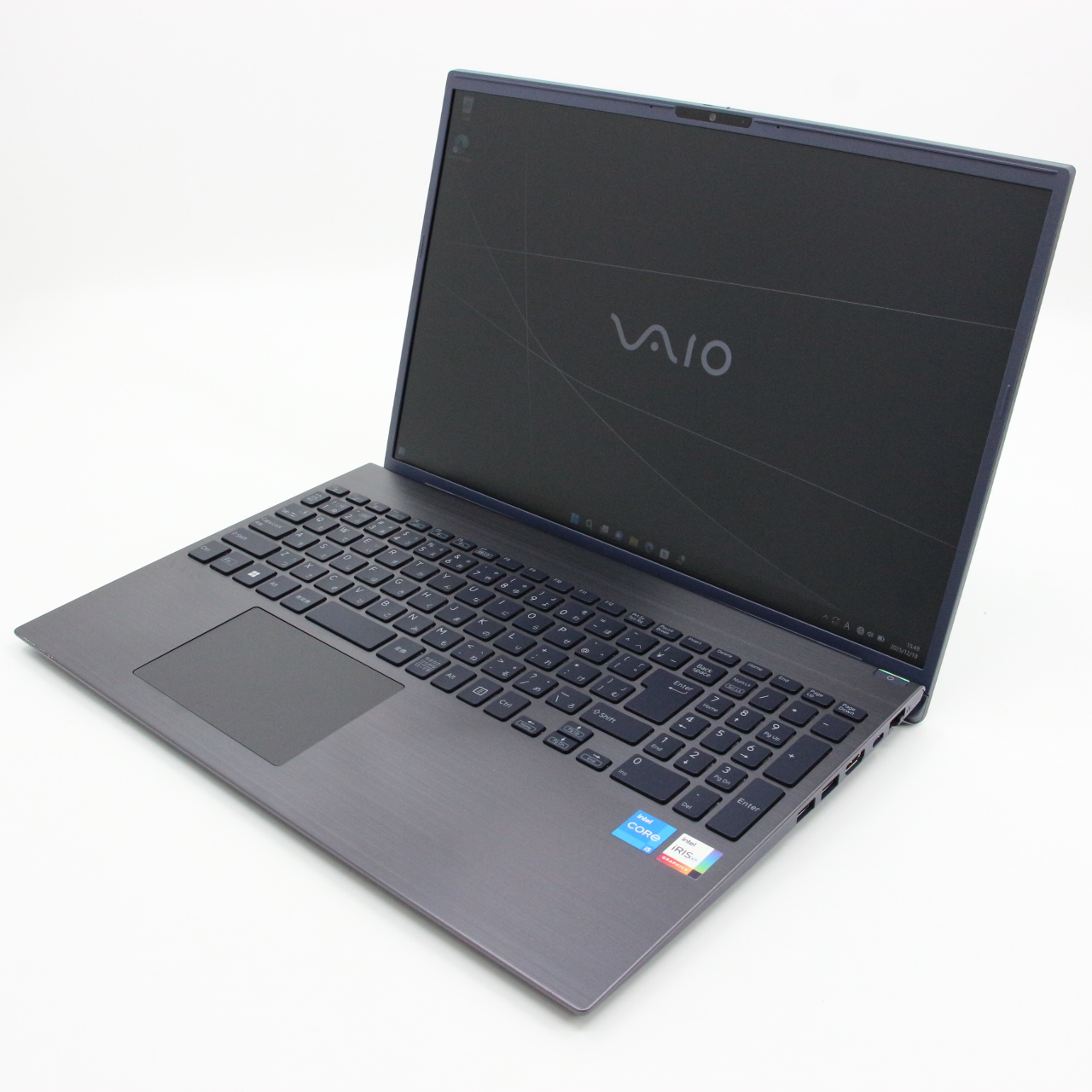 VAIO Pro BMシリーズ / 16インチ / Core i5-1334U / 1.3GHz / 16GB / SSD 256GB