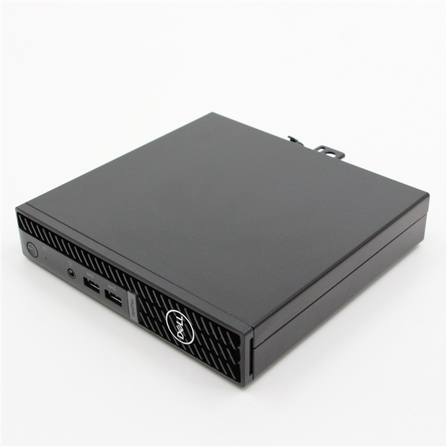 《Windows11》 OptiPlex Micro 7010 / Core i5-13600T / 最大4.8GHz / 16GB / SSD 256GB