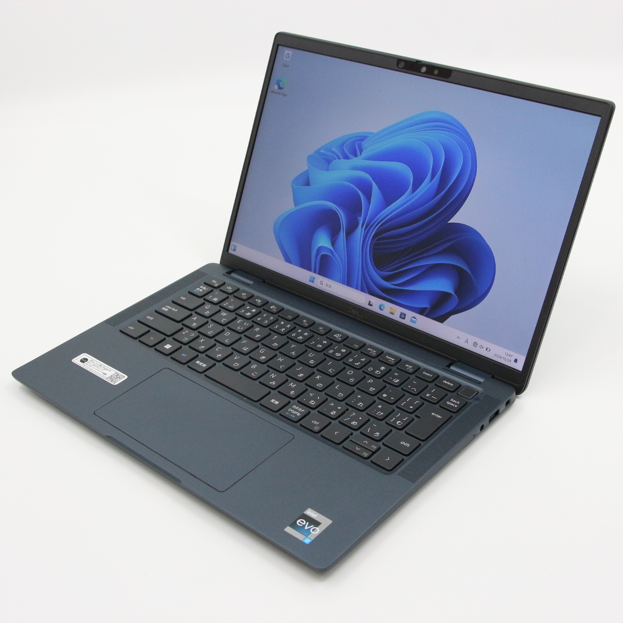 Latitude 7340 / 13.3インチ / Core i7-1365U / 最大5.2GHz / 16GB / SSD 512GB