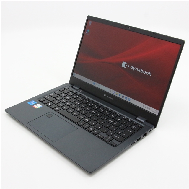 dynabook G83/LW / 13.3インチ / Core i5-1334U / 最大4.6GHz / 16GB / SSD 512GB