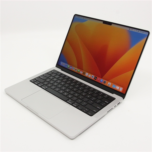 MacBook Pro (14-inch, 2023) / M2 Pro / 32GB / SSD 1TB / 英字キーボード