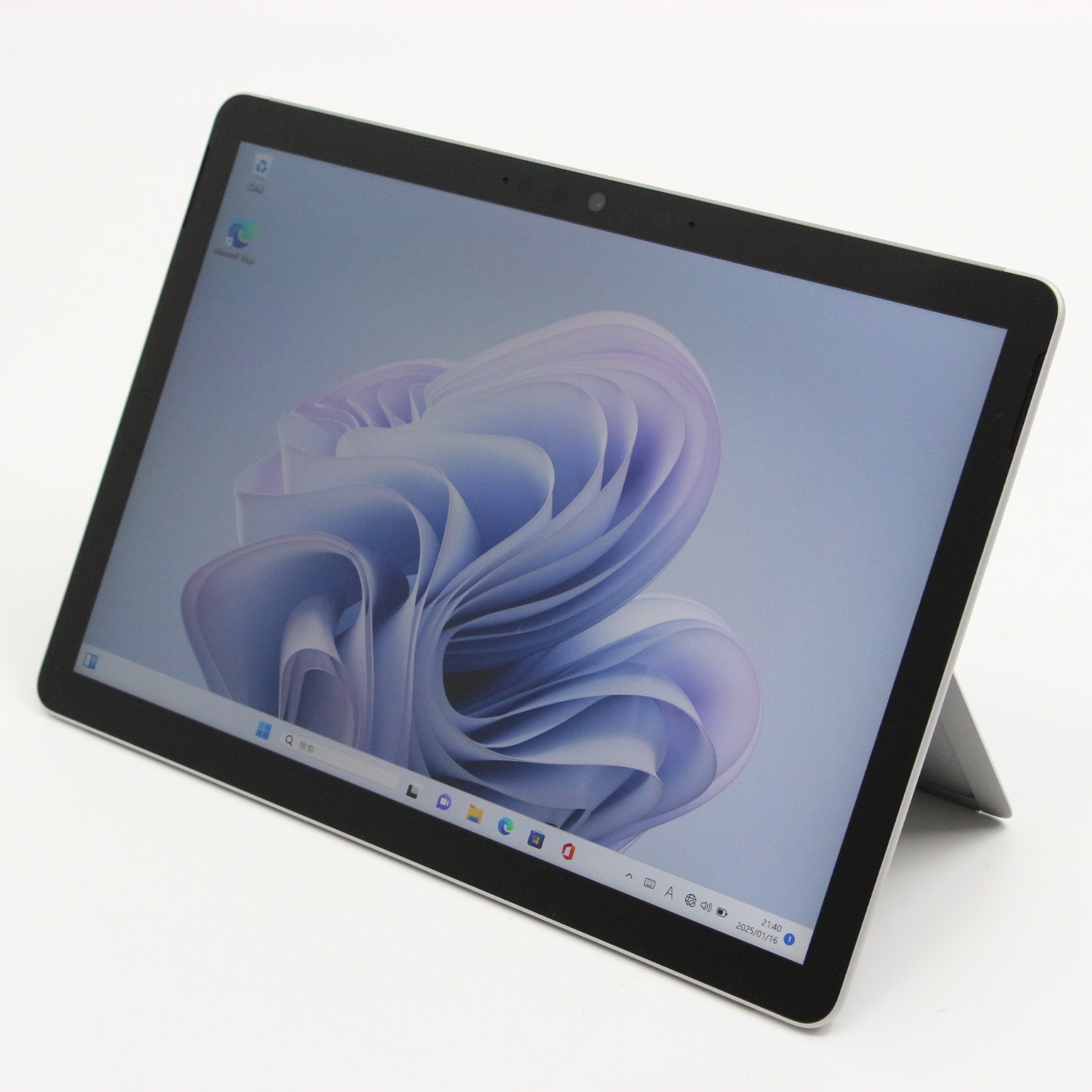 Surface Go 4 / 10.5インチ / Intel N200 / 最大3.7GHz / 8GB / SSD 128GB