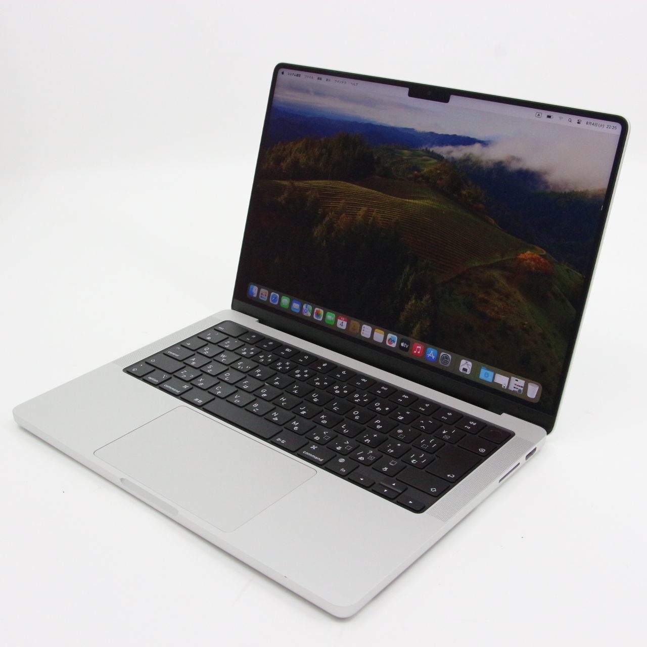 MacBook Pro (14-inch, Nov 2023) / M3 / 16GB / SSD 512GB