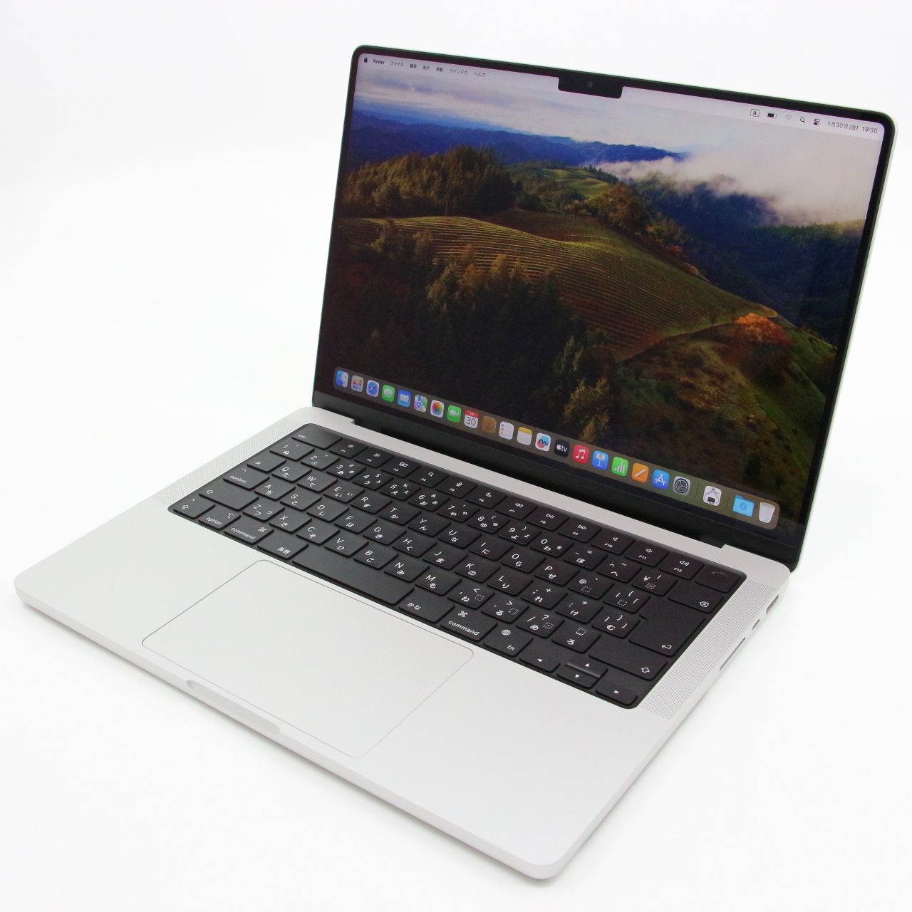 MacBook Pro (14-inch, Nov 2023) / M3 Pro / 18GB / SSD 1TB