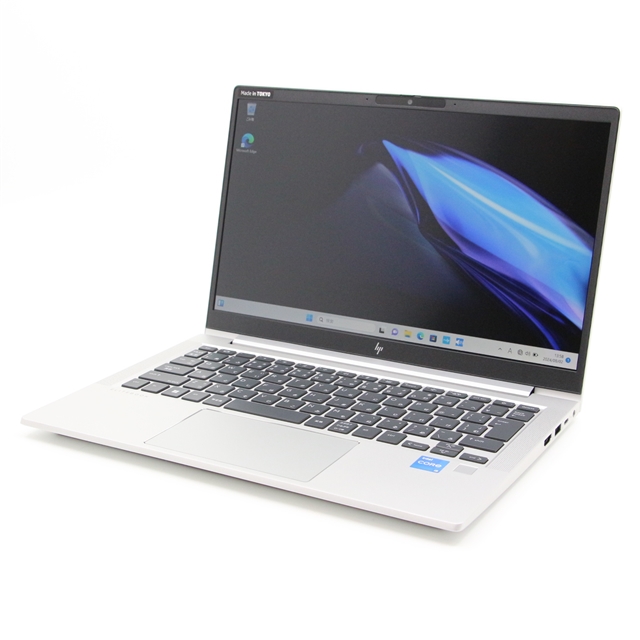 EliteBook 630 G10 / 13.3インチ / Core i7-1335U / 最大5.0GHz / 16GB / SSD 512GB